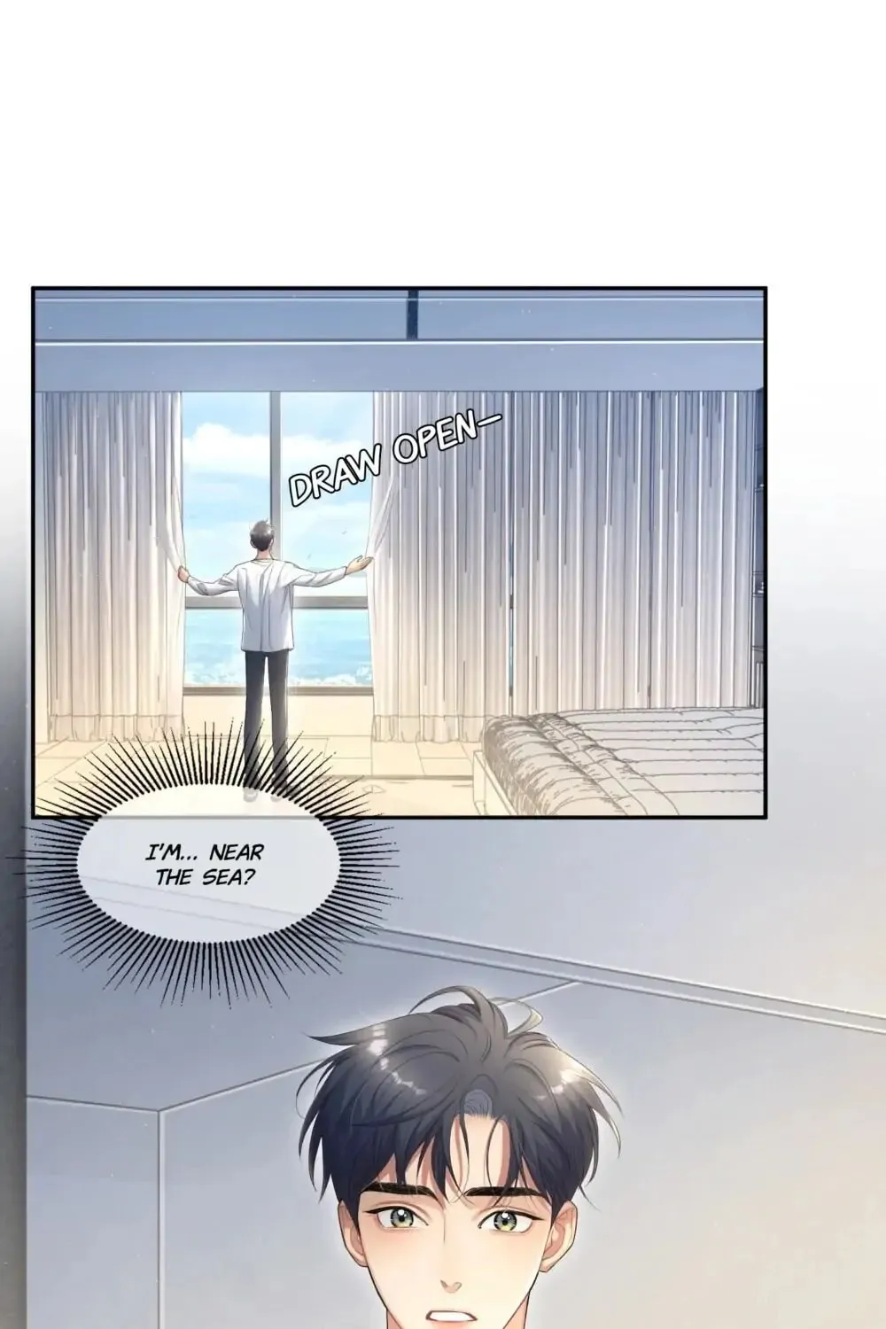 Read Intoxicated Love chapter 61 image 1 on Lezhin