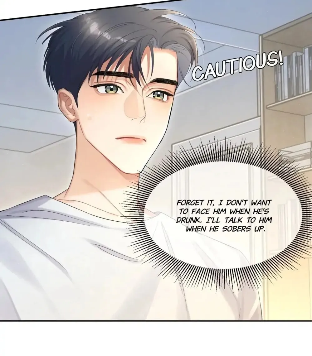 Read Intoxicated Love chapter 61 image 11 on Lezhin