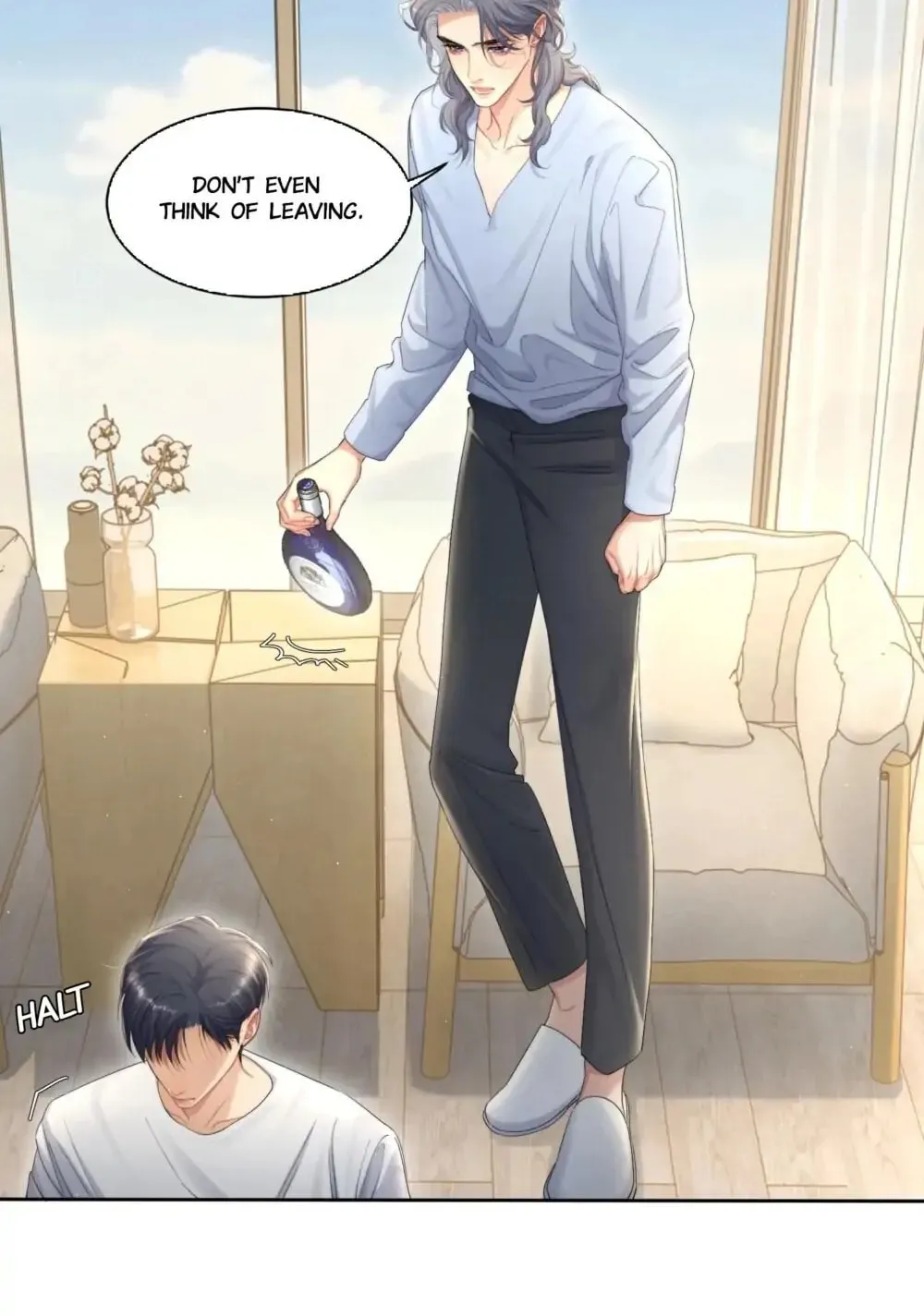 Read Intoxicated Love chapter 61 image 13 on Lezhin