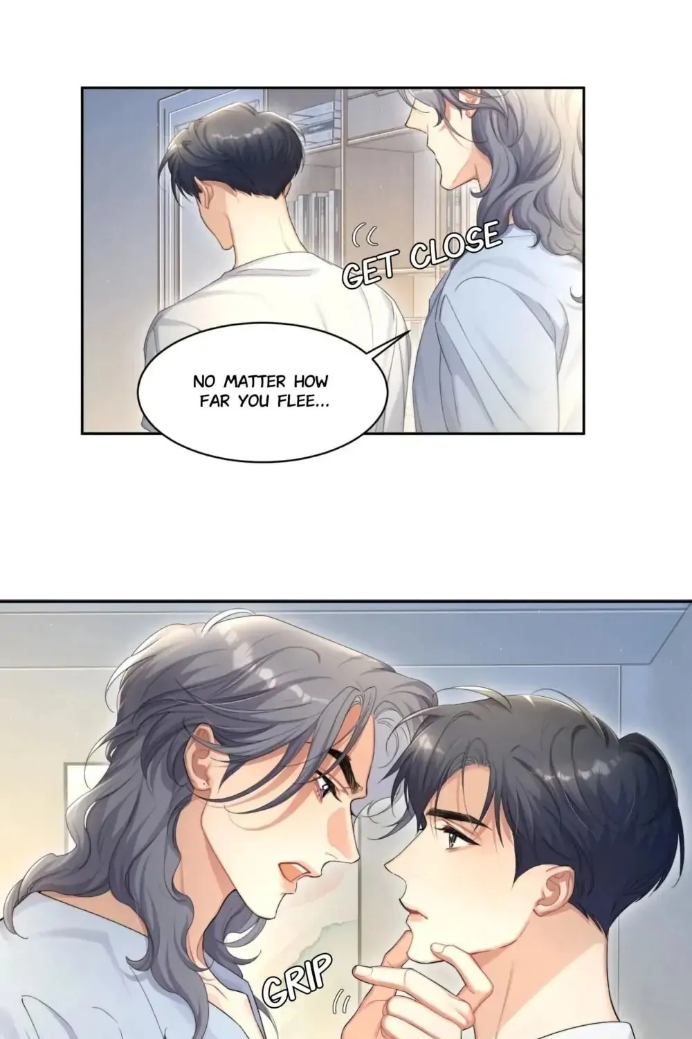 Read Intoxicated Love chapter 61 image 14 on Lezhin