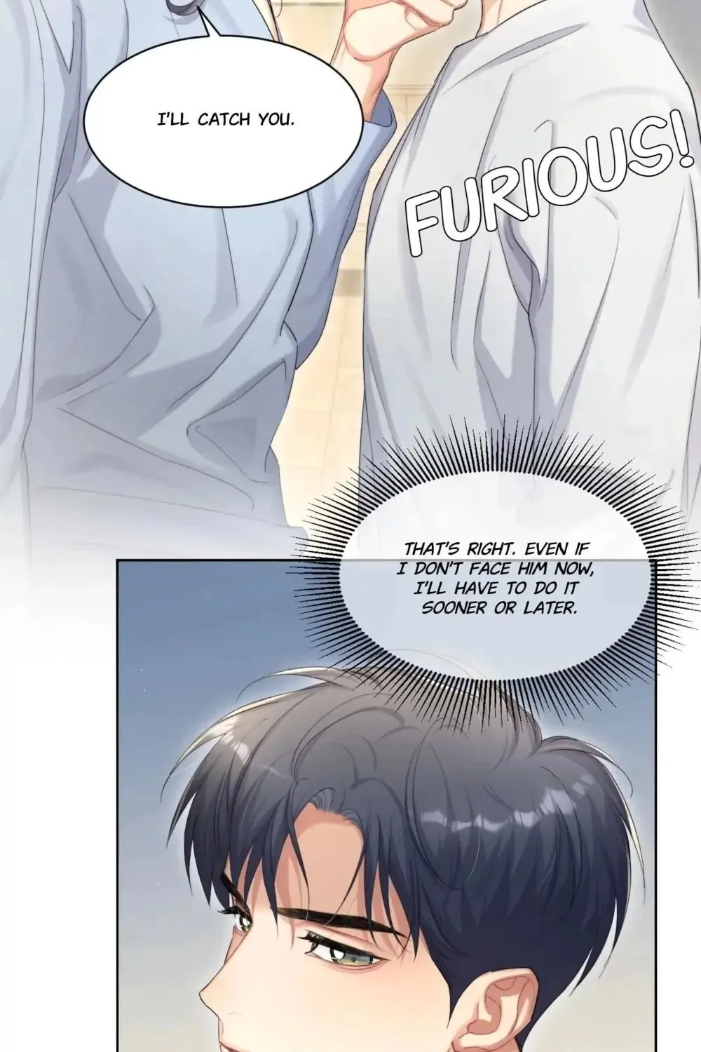 Read Intoxicated Love chapter 61 image 15 on Lezhin