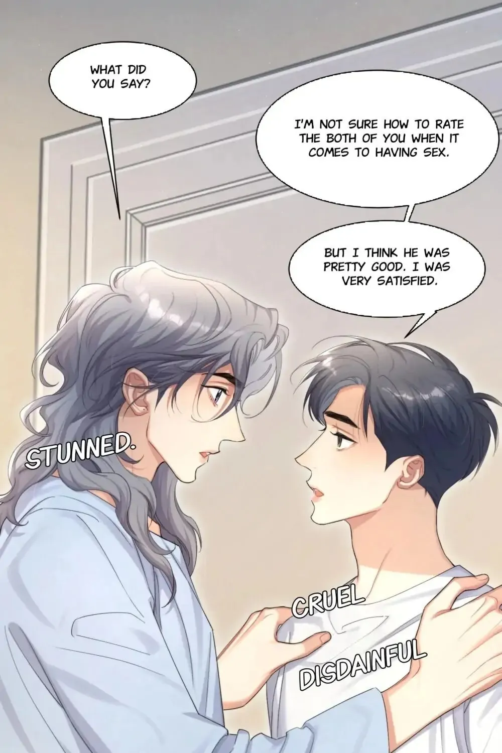 Read Intoxicated Love chapter 61 image 28 on Lezhin
