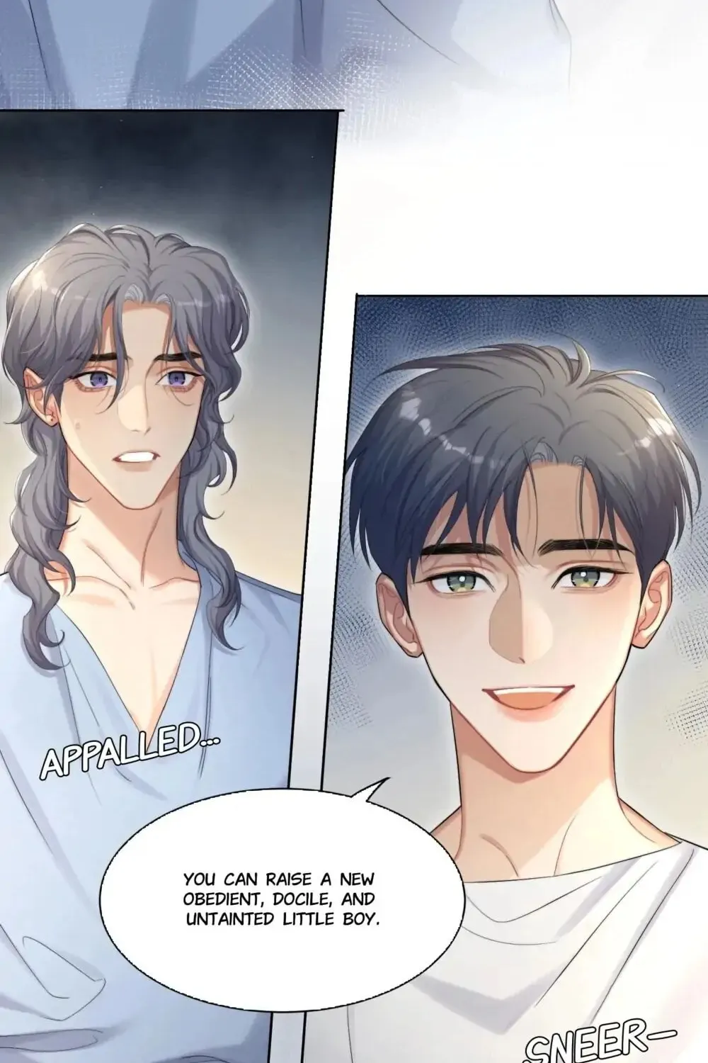 Read Intoxicated Love chapter 61 image 31 on Lezhin