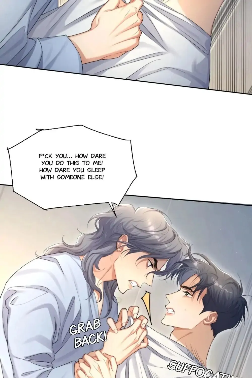 Read Intoxicated Love chapter 61 image 34 on Lezhin