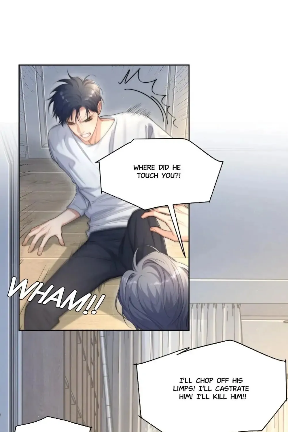 Read Intoxicated Love chapter 61 image 36 on Lezhin