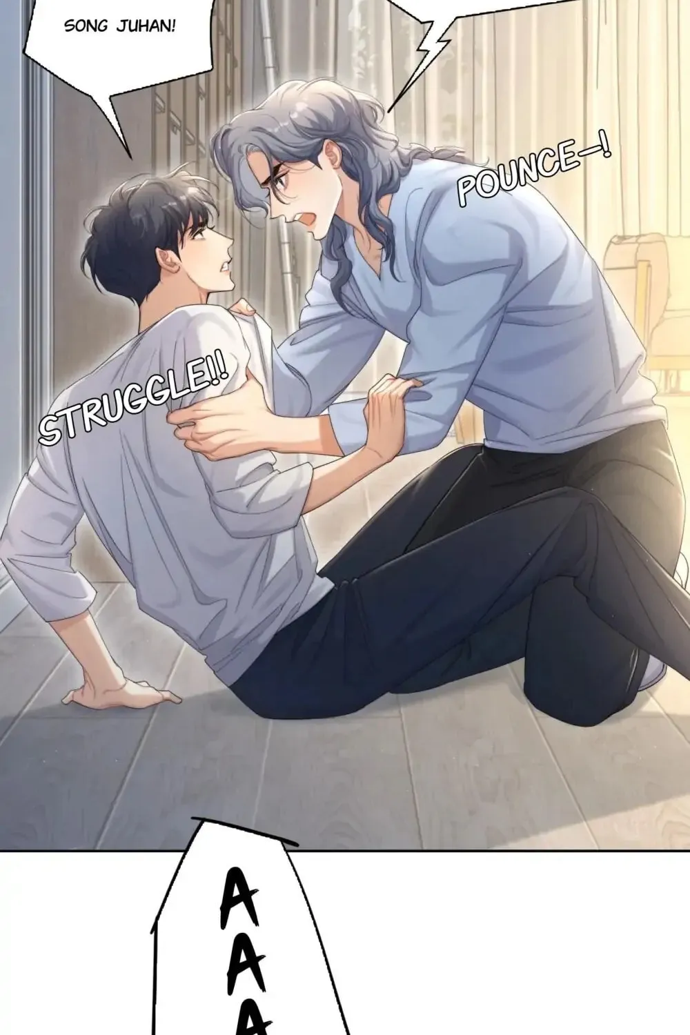 Read Intoxicated Love chapter 61 image 37 on Lezhin