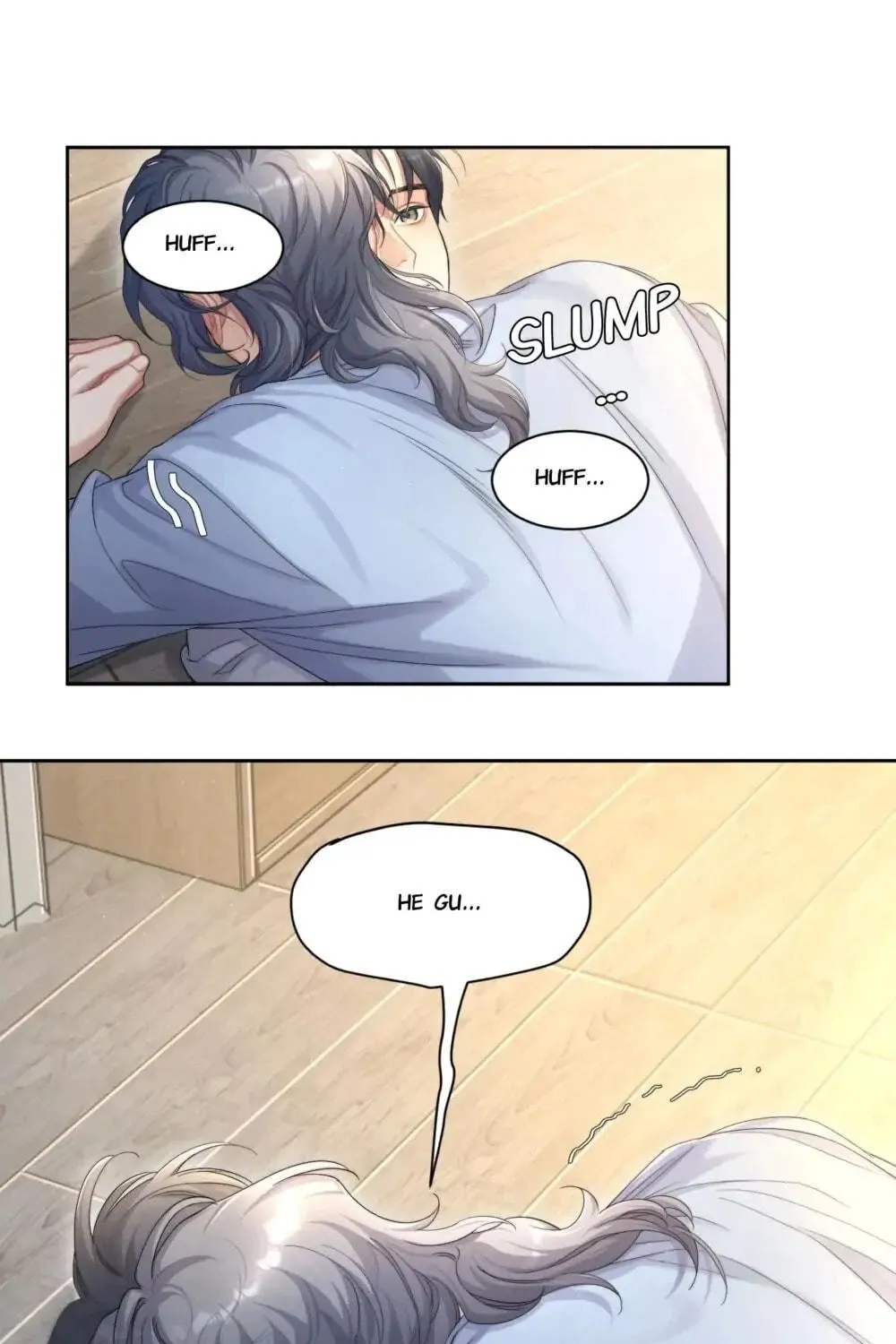 Read Intoxicated Love chapter 61 image 39 on Lezhin