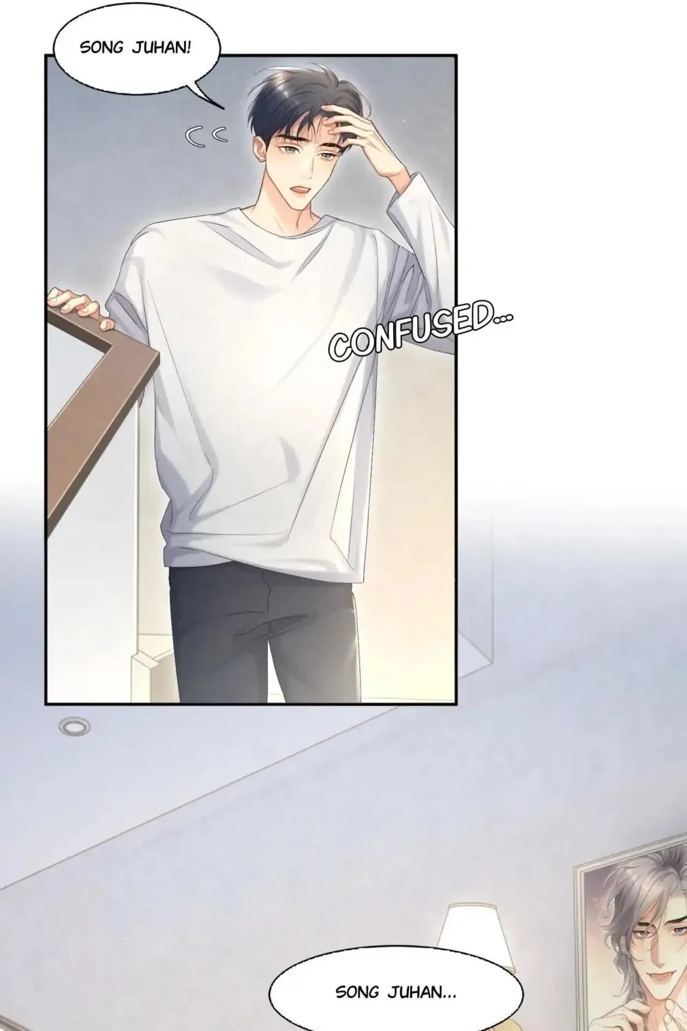 Read Intoxicated Love chapter 61 image 4 on Lezhin