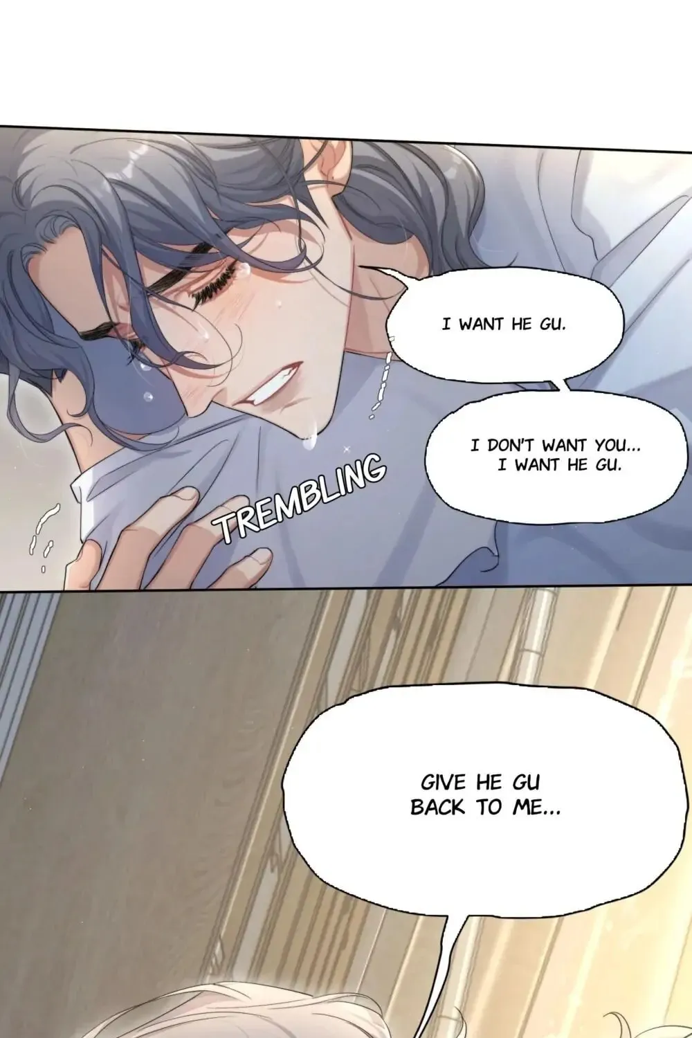 Read Intoxicated Love chapter 61 image 41 on Lezhin