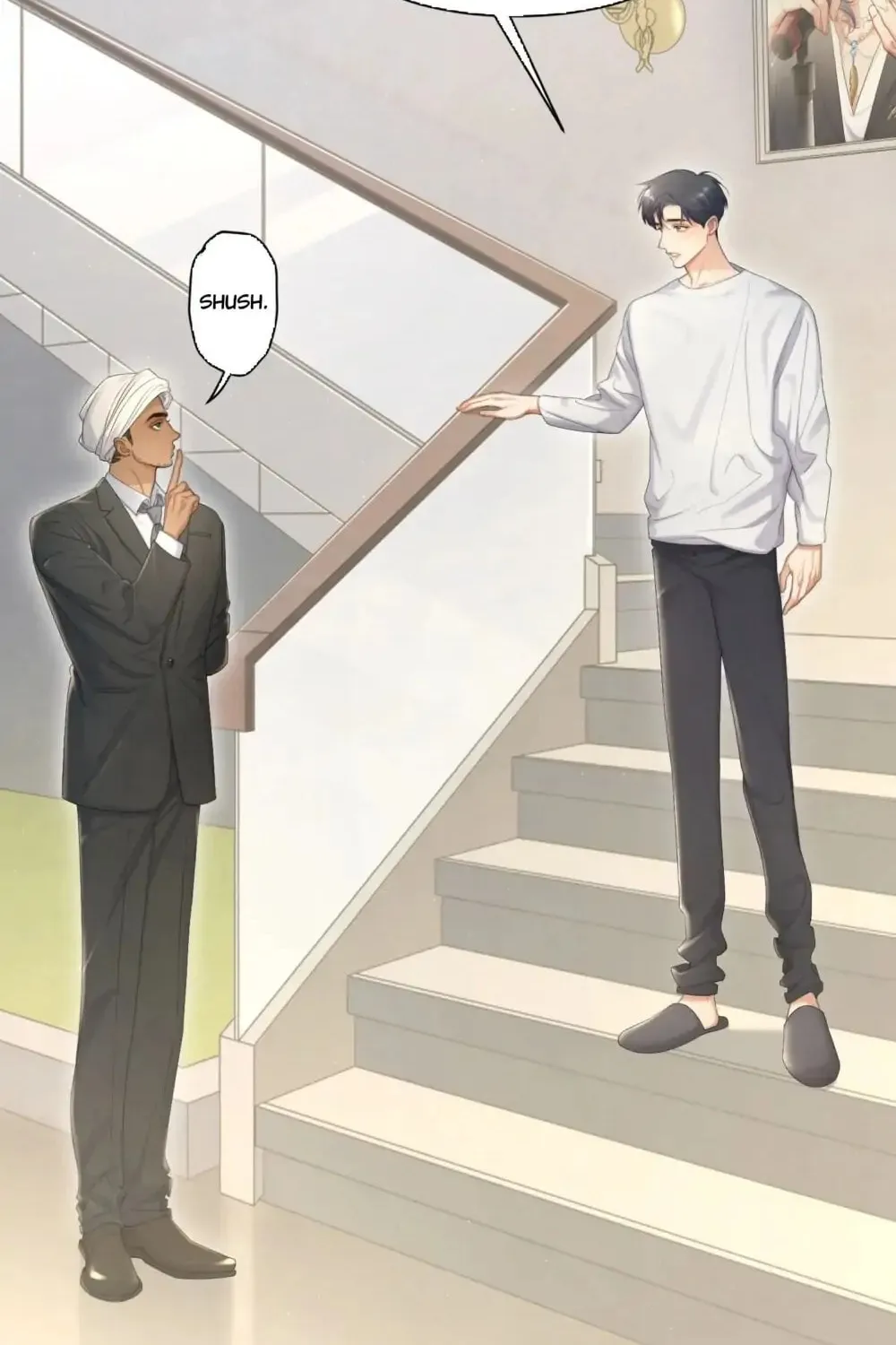 Read Intoxicated Love chapter 61 image 5 on Lezhin