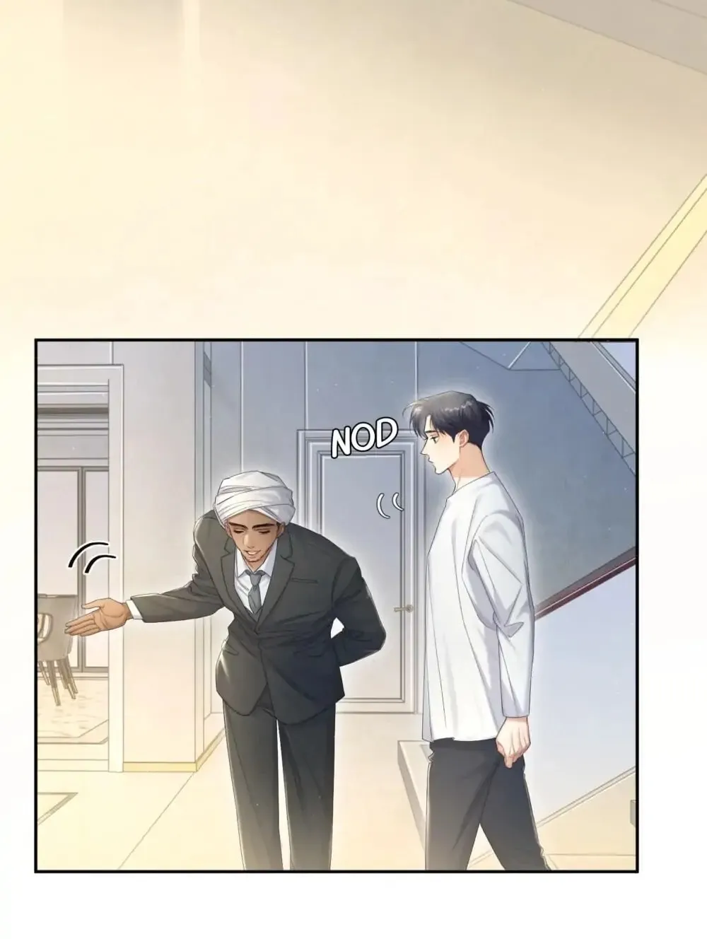 Read Intoxicated Love chapter 61 image 6 on Lezhin
