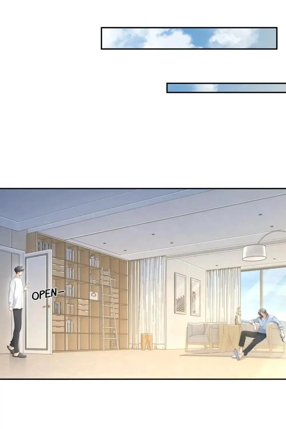 Read Intoxicated Love chapter 61 image 7 on Lezhin