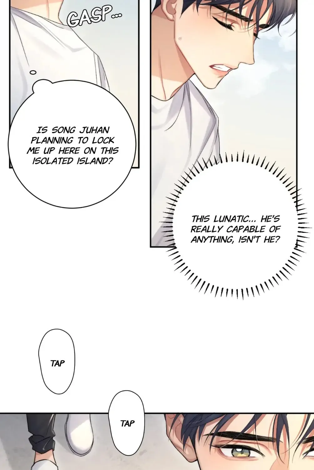 Read Intoxicated Love chapter 62 image 10 on Lezhin
