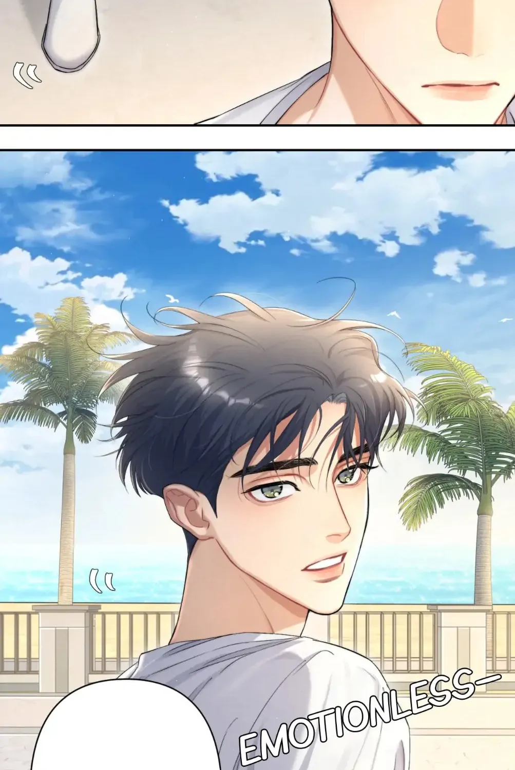 Read Intoxicated Love chapter 62 image 11 on Lezhin