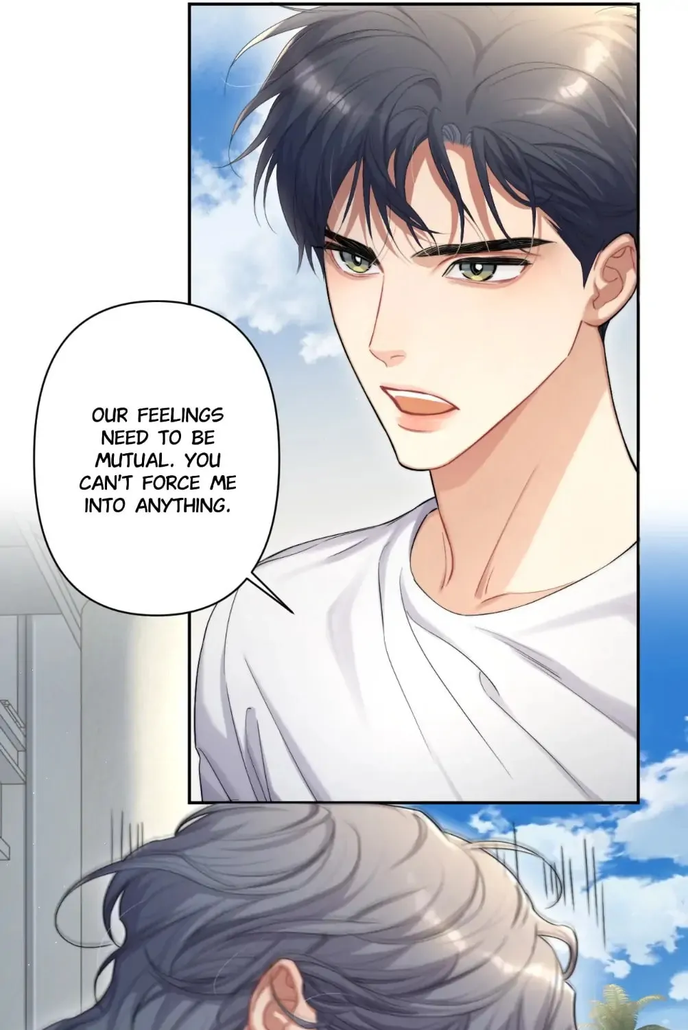 Read Intoxicated Love chapter 62 image 15 on Lezhin