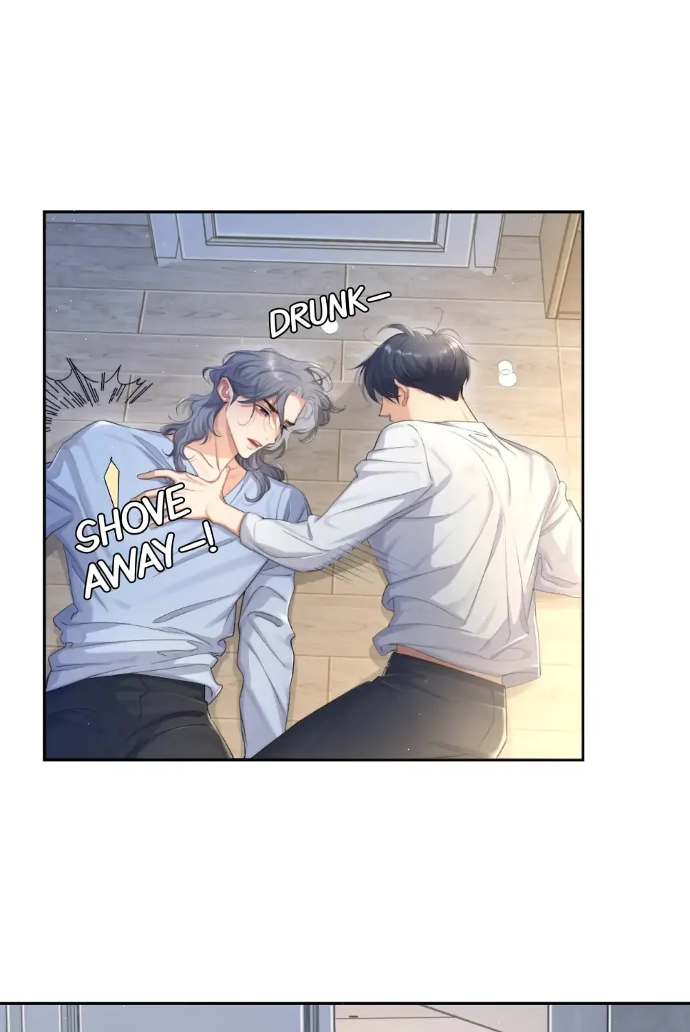 Read Intoxicated Love chapter 62 image 2 on Lezhin