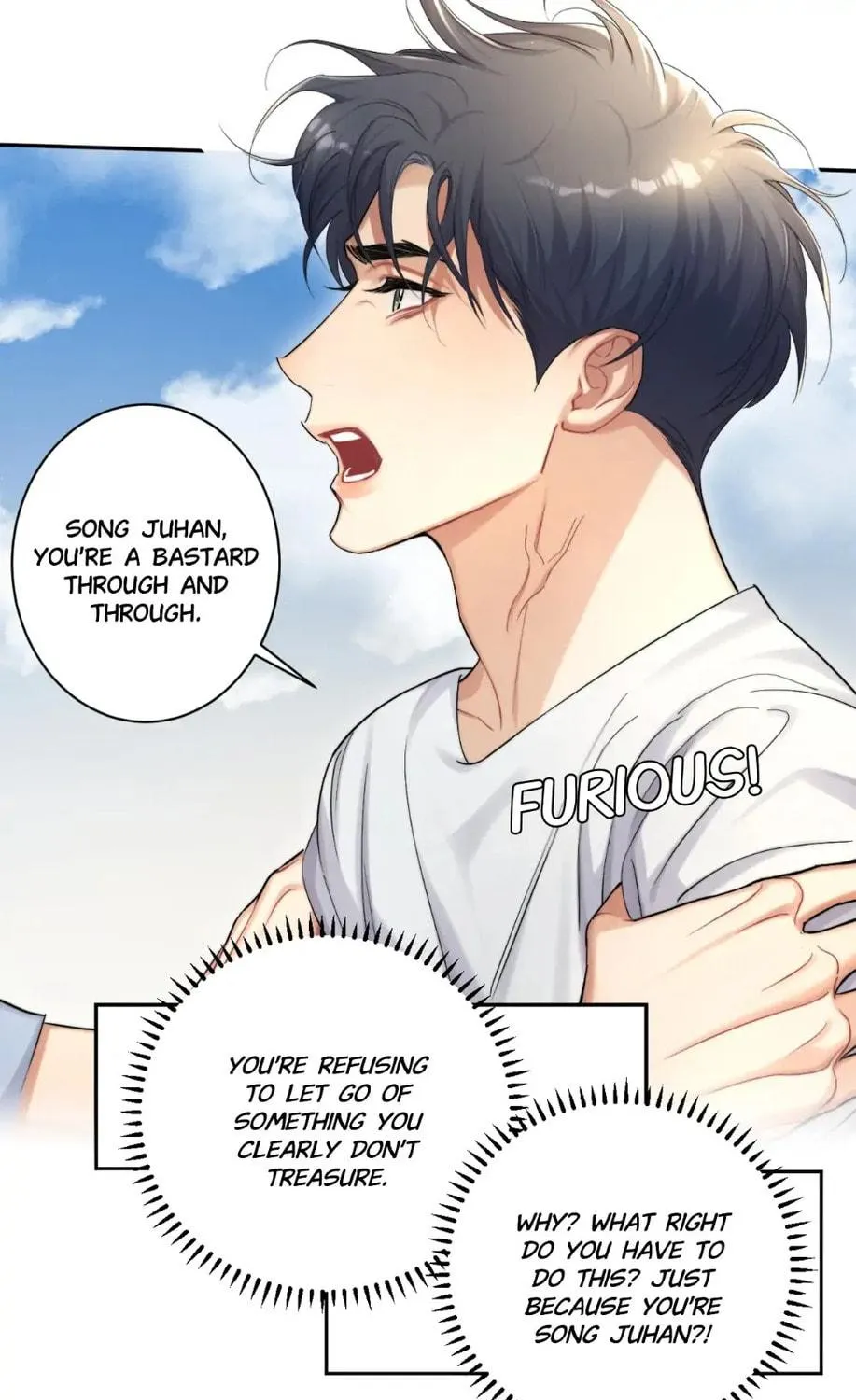 Read Intoxicated Love chapter 62 image 23 on Lezhin