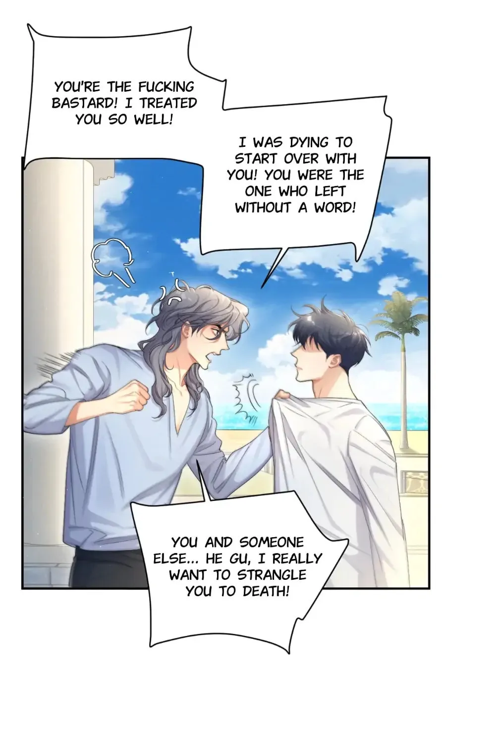 Read Intoxicated Love chapter 62 image 25 on Lezhin