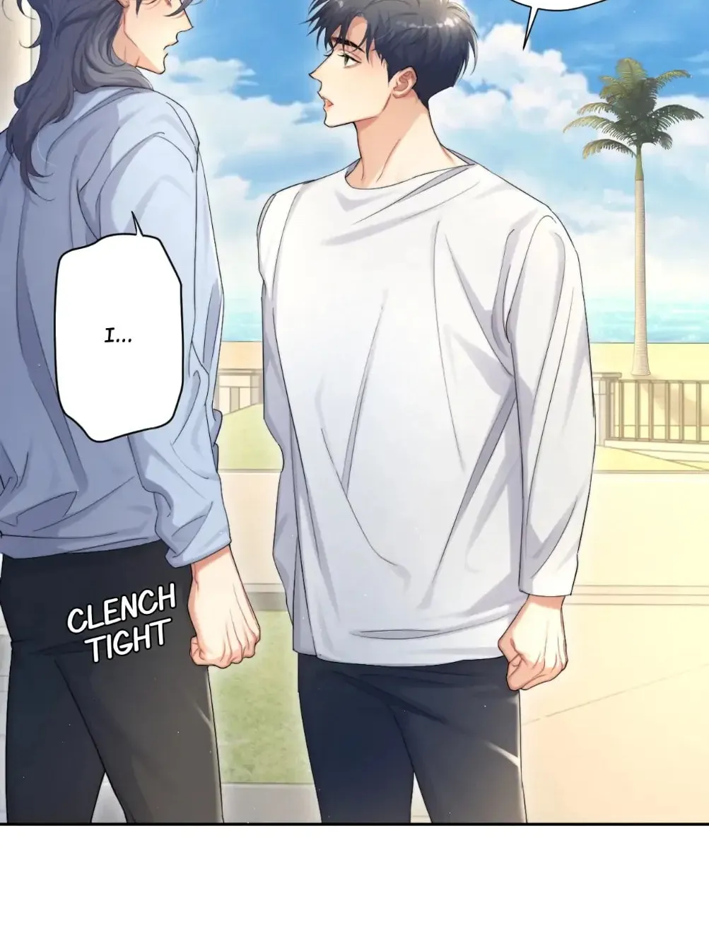 Read Intoxicated Love chapter 62 image 34 on Lezhin