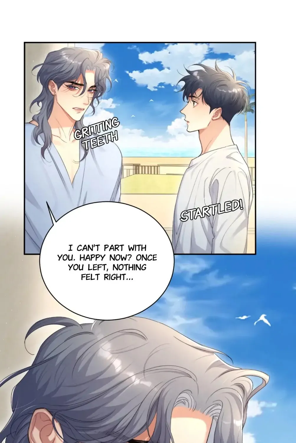 Read Intoxicated Love chapter 62 image 35 on Lezhin