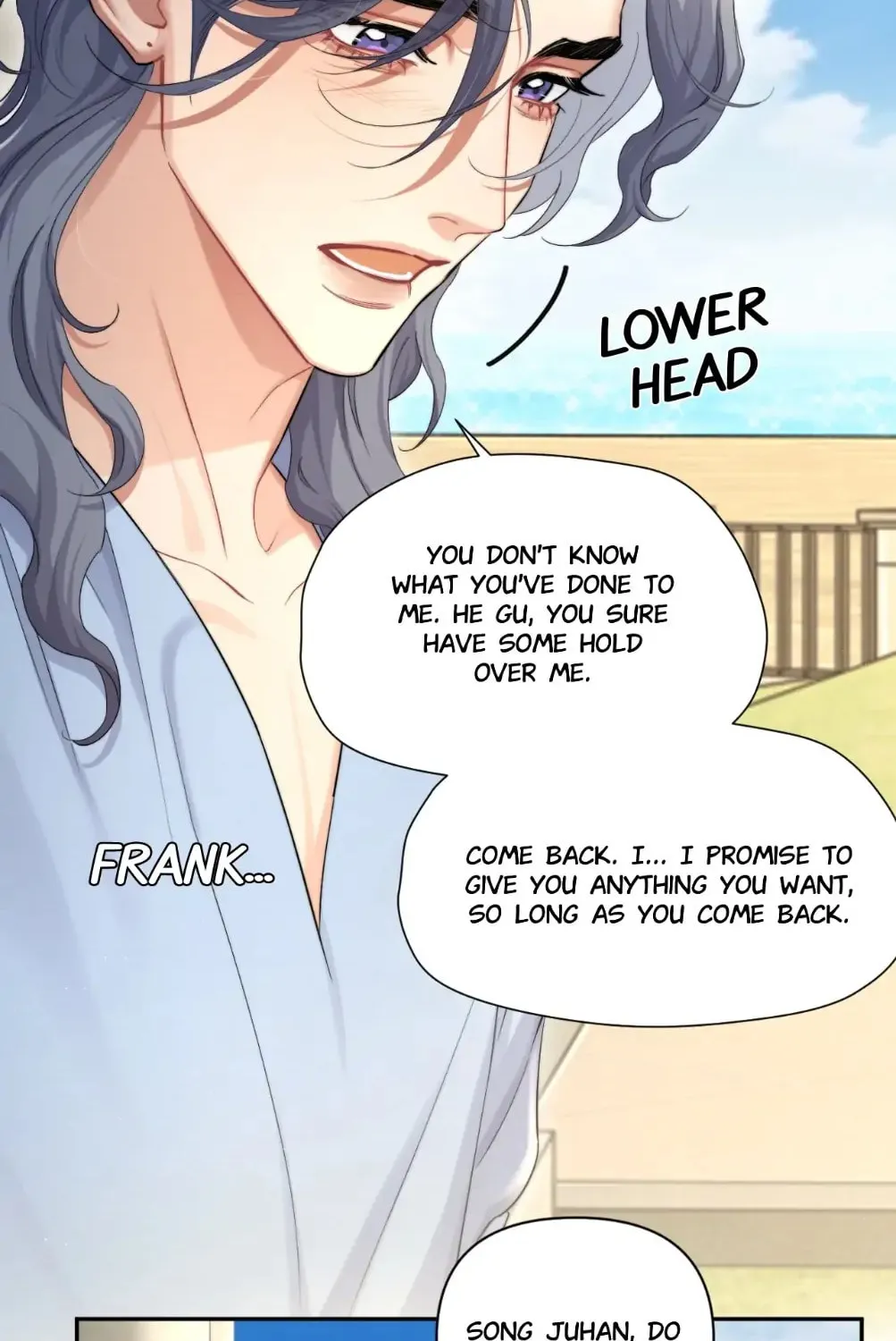 Read Intoxicated Love chapter 62 image 36 on Lezhin