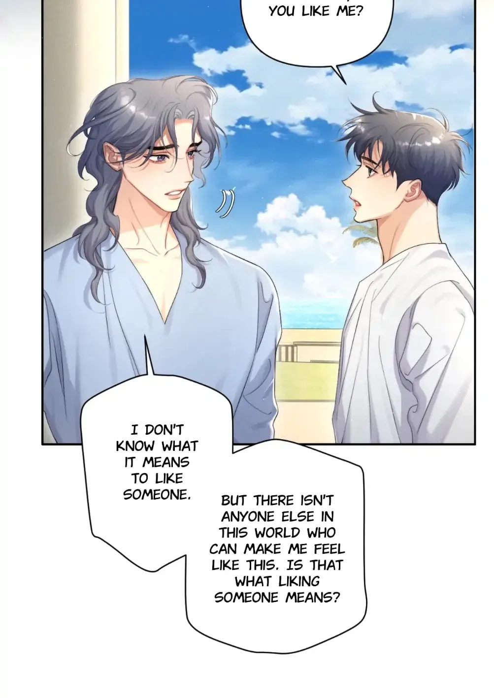 Read Intoxicated Love chapter 62 image 37 on Lezhin