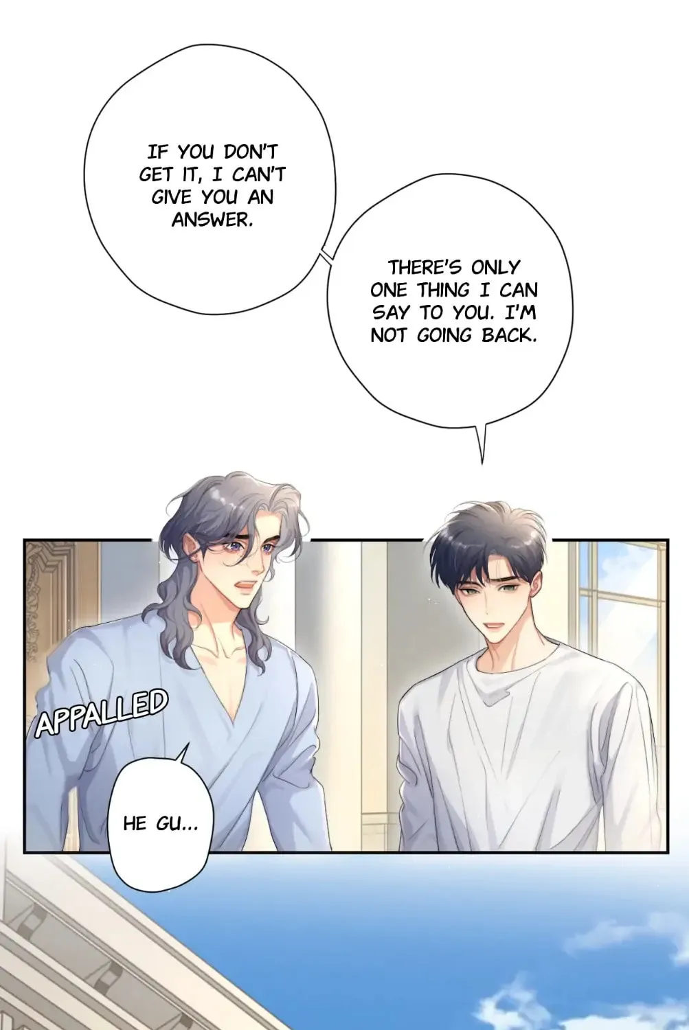 Read Intoxicated Love chapter 62 image 43 on Lezhin