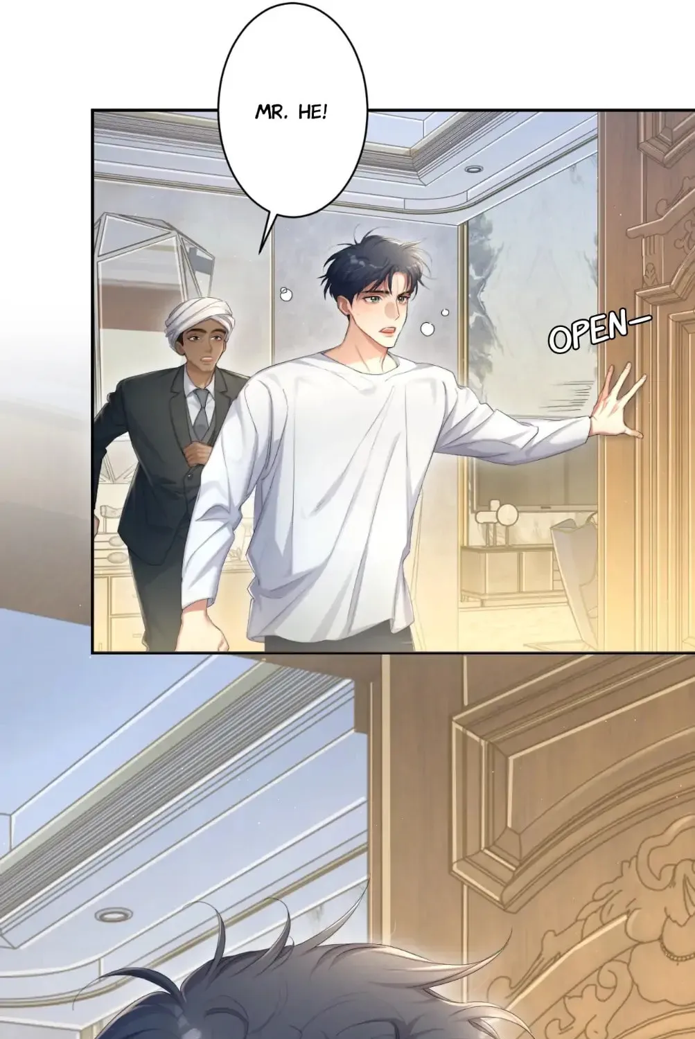 Read Intoxicated Love chapter 62 image 6 on Lezhin