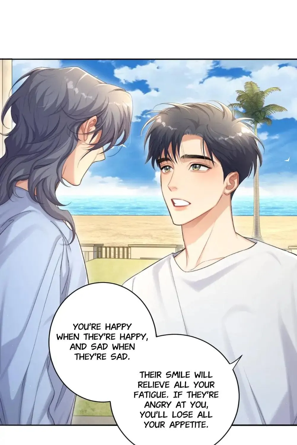Read Intoxicated Love chapter 63 image 11 on Lezhin
