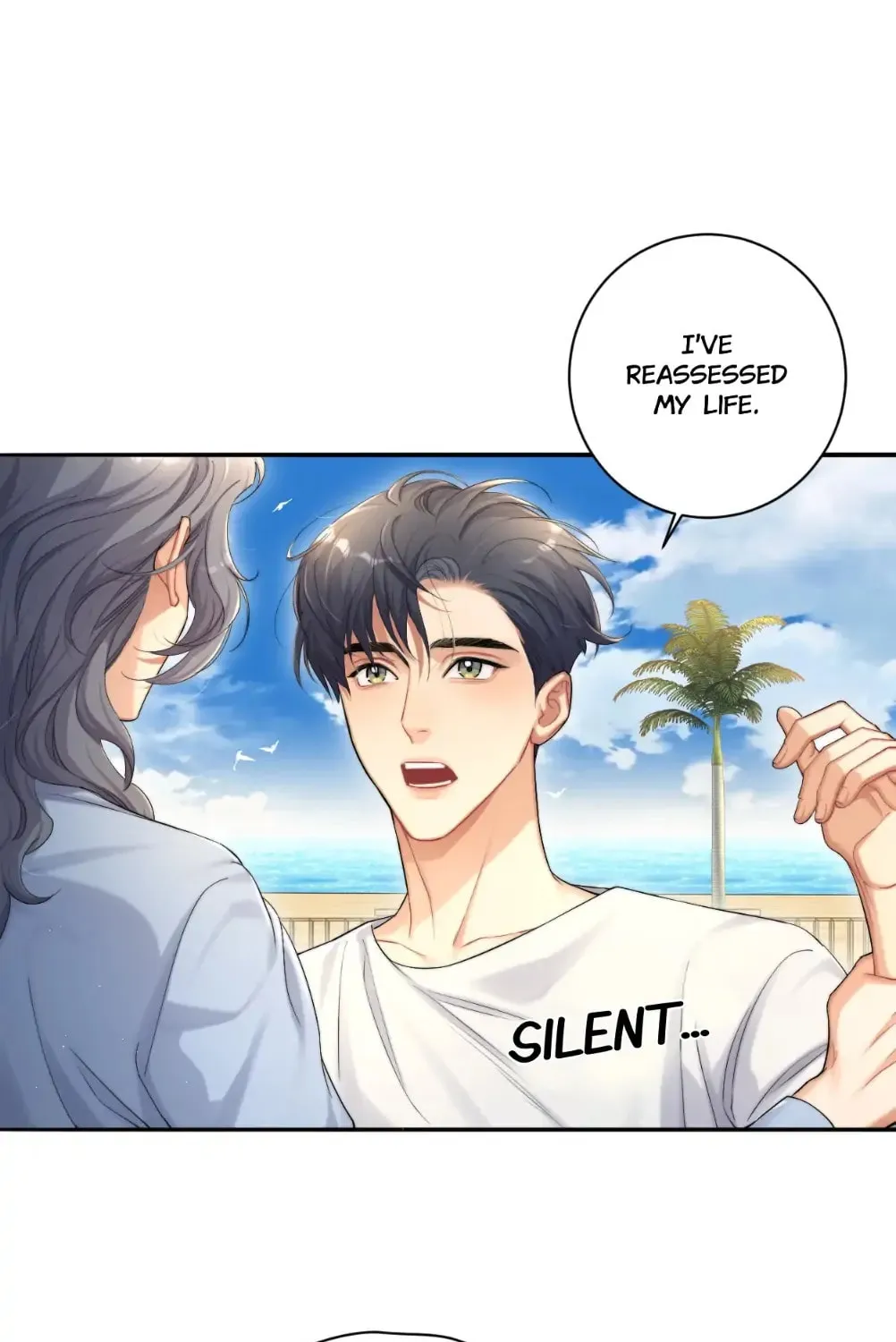 Read Intoxicated Love chapter 63 image 2 on Lezhin