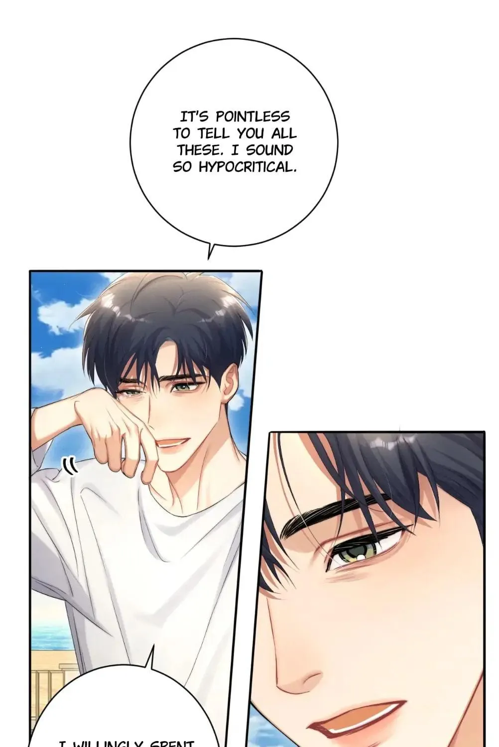 Read Intoxicated Love chapter 63 image 22 on Lezhin