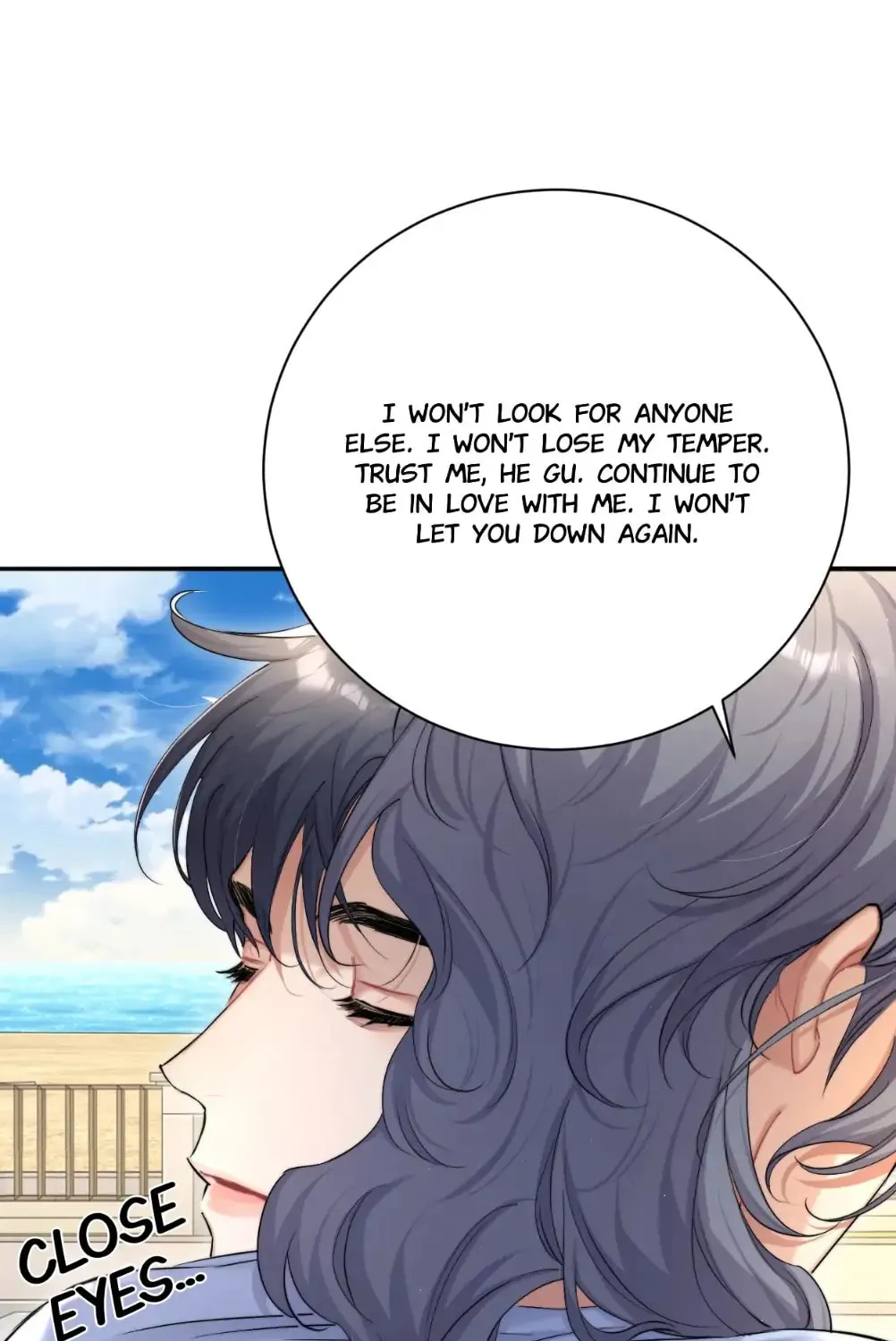 Read Intoxicated Love chapter 63 image 32 on Lezhin