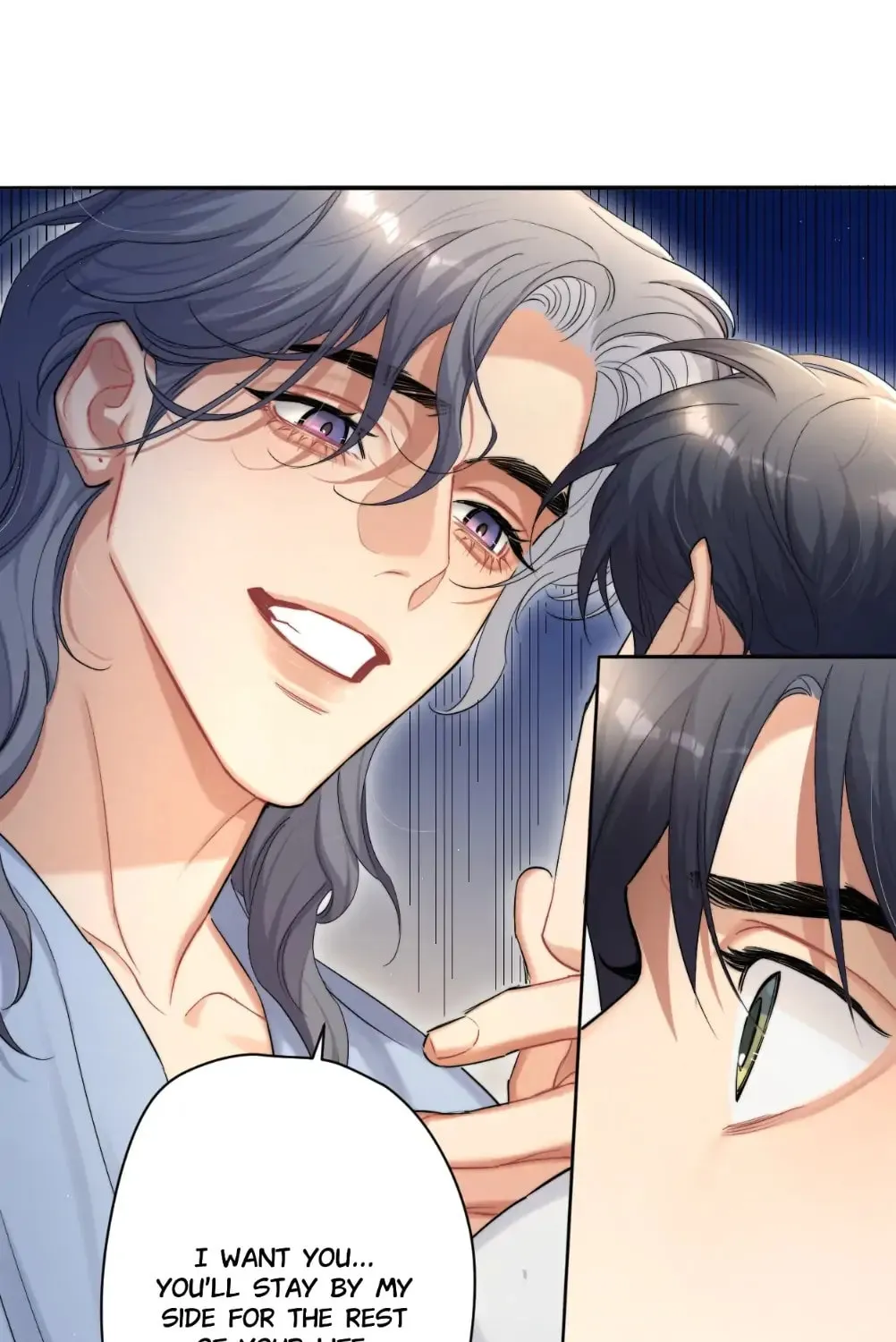 Read Intoxicated Love chapter 63 image 40 on Lezhin