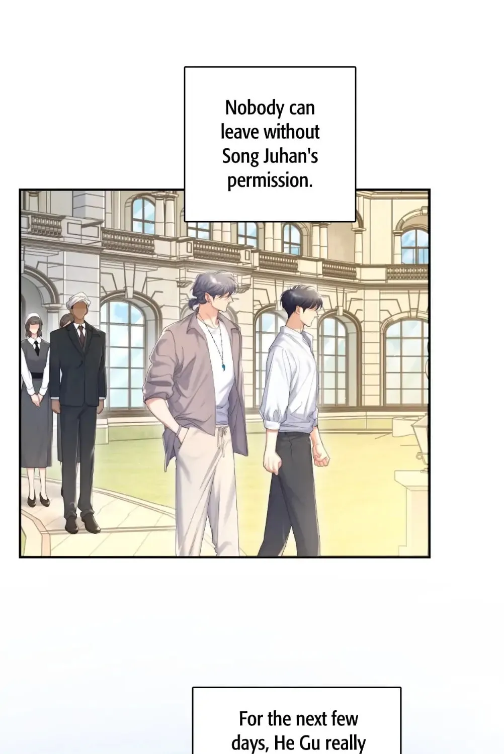Read Intoxicated Love chapter 63 image 50 on Lezhin