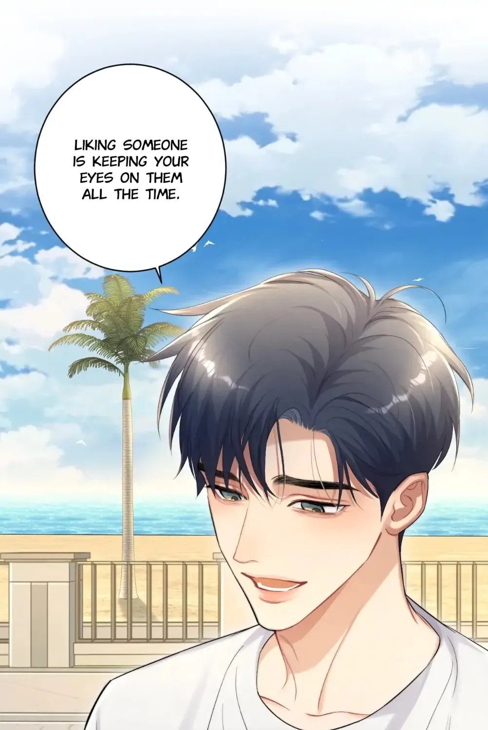 Read Intoxicated Love chapter 63 image 9 on Lezhin
