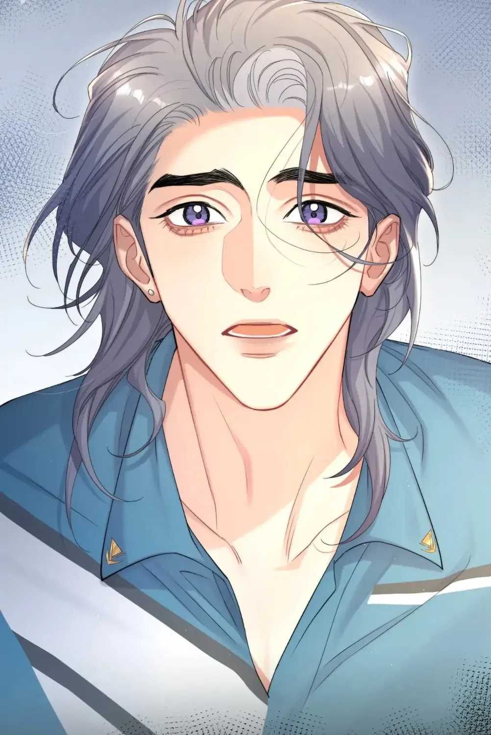 Read Intoxicated Love chapter 64 image 14 on Lezhin