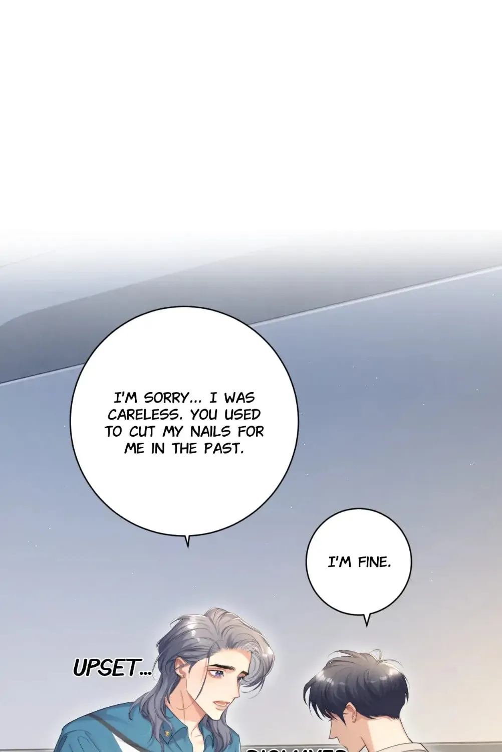 Read Intoxicated Love chapter 64 image 2 on Lezhin
