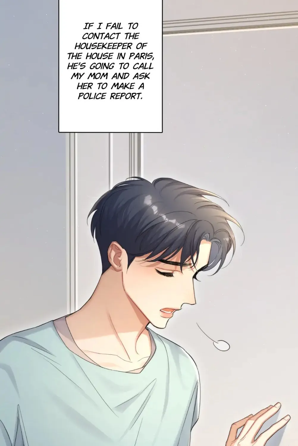 Read Intoxicated Love chapter 64 image 20 on Lezhin