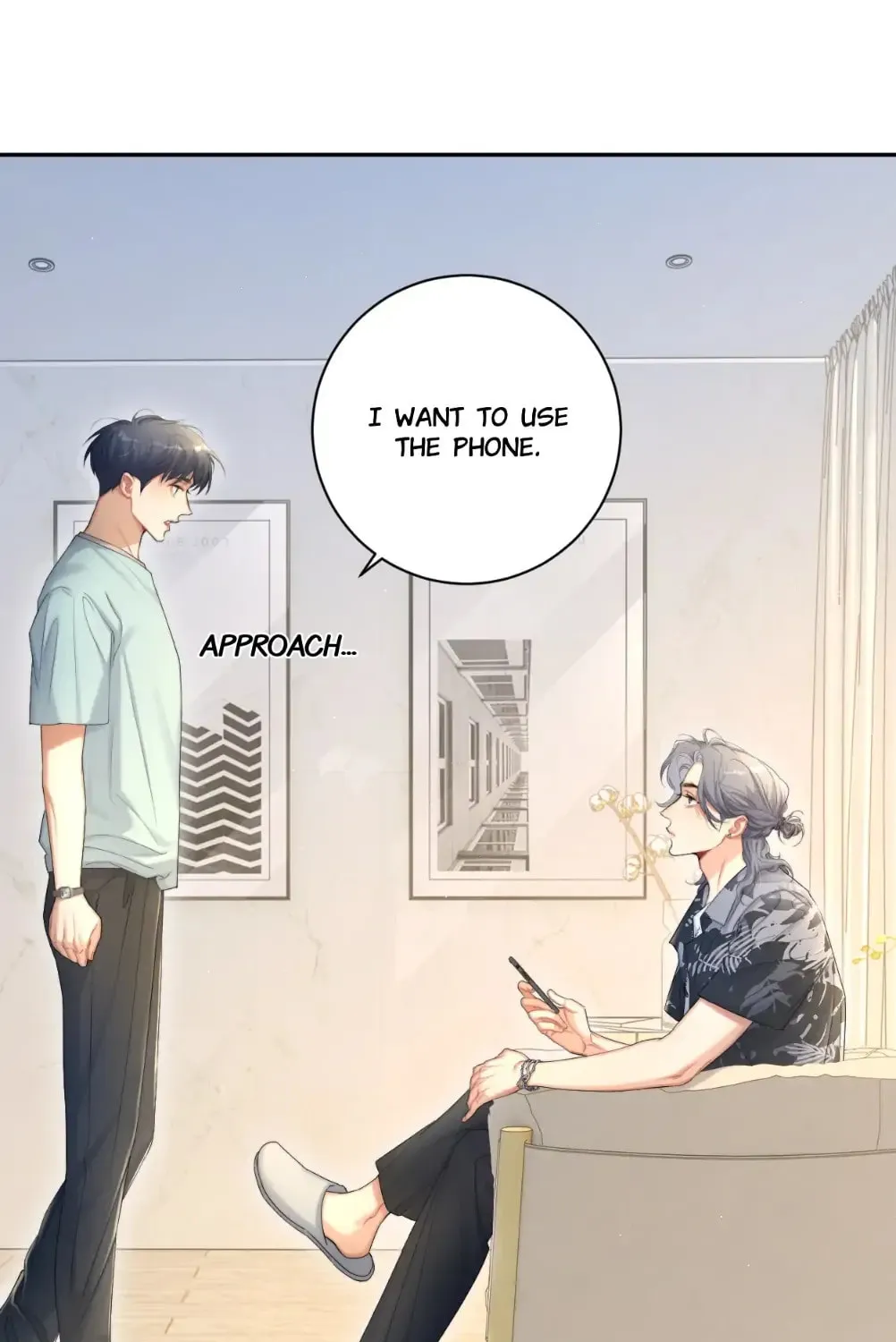 Read Intoxicated Love chapter 64 image 22 on Lezhin