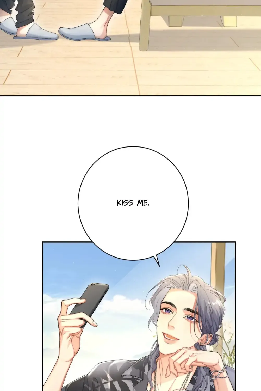 Read Intoxicated Love chapter 64 image 23 on Lezhin