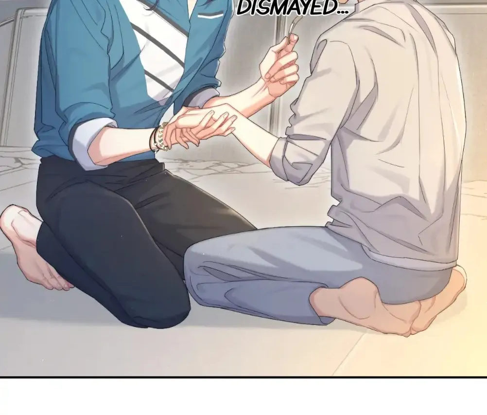 Read Intoxicated Love chapter 64 image 3 on Lezhin