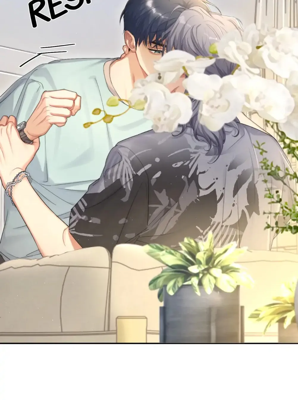 Read Intoxicated Love chapter 64 image 32 on Lezhin
