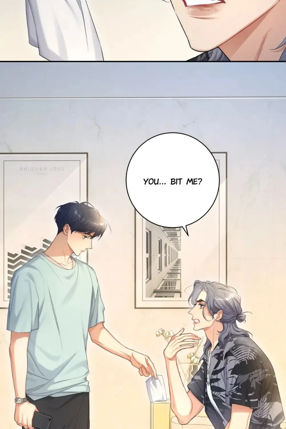 Read Intoxicated Love chapter 64 image 36 on Lezhin