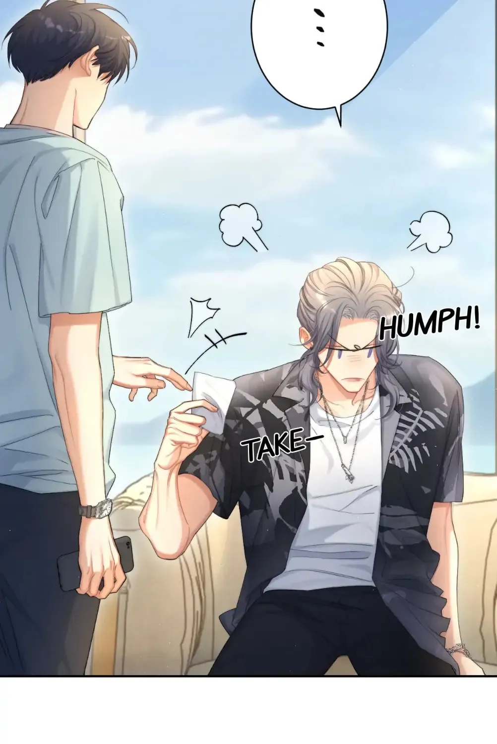 Read Intoxicated Love chapter 64 image 40 on Lezhin