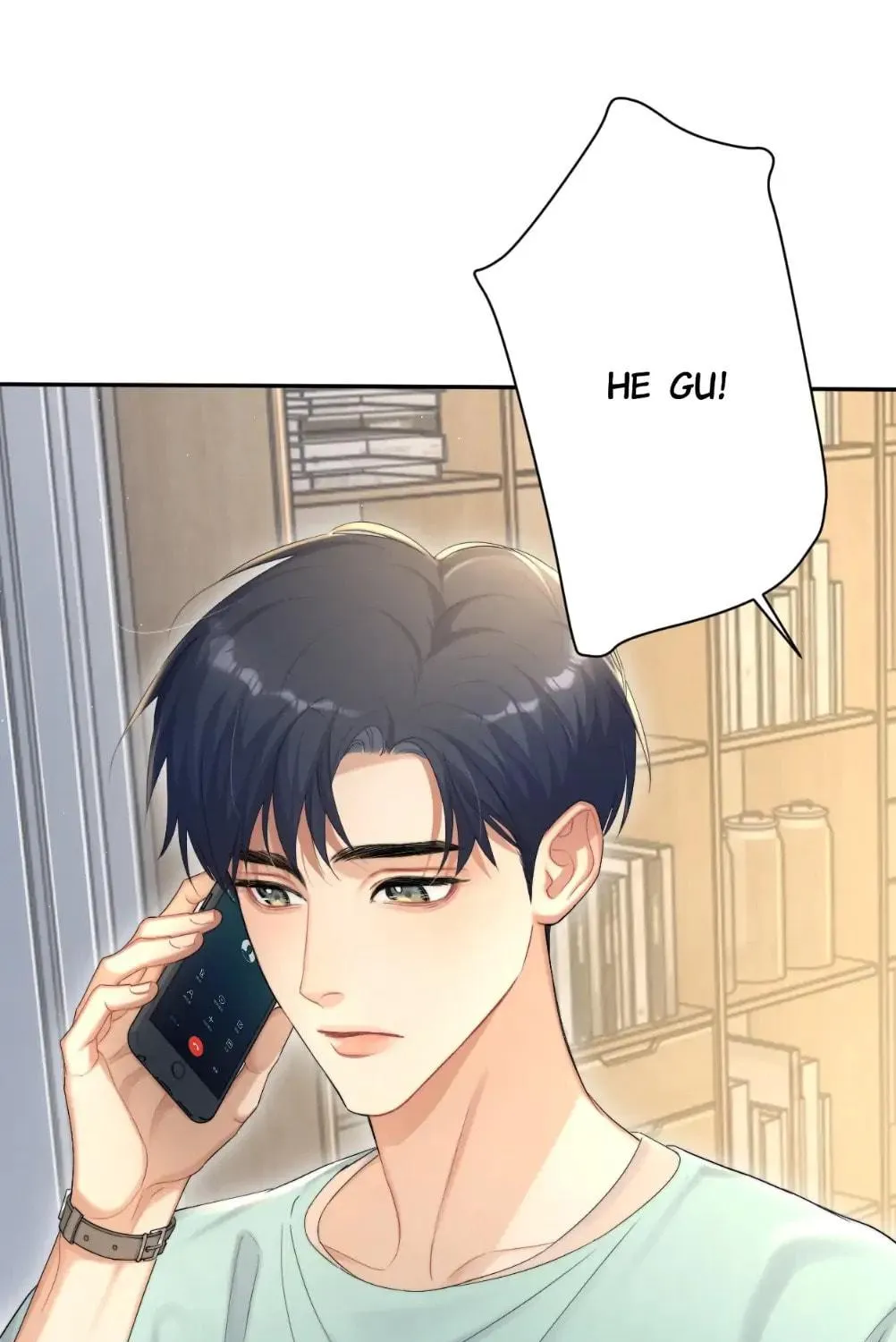 Read Intoxicated Love chapter 64 image 43 on Lezhin