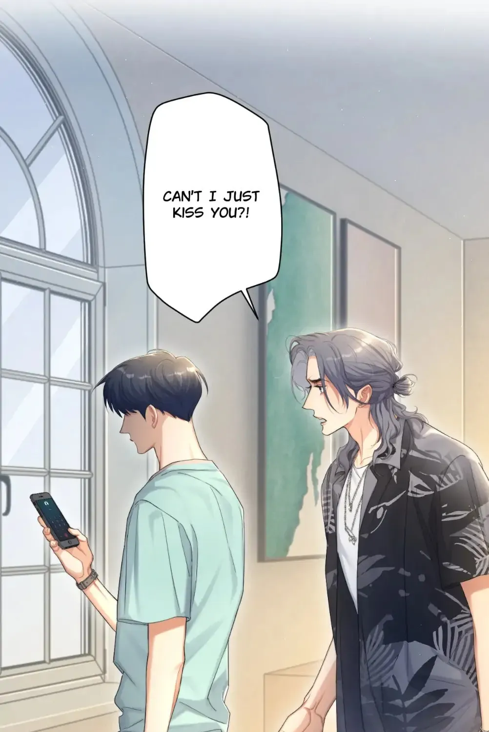 Read Intoxicated Love chapter 64 image 45 on Lezhin