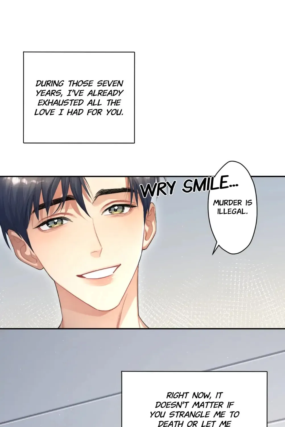 Read Intoxicated Love chapter 64 image 54 on Lezhin