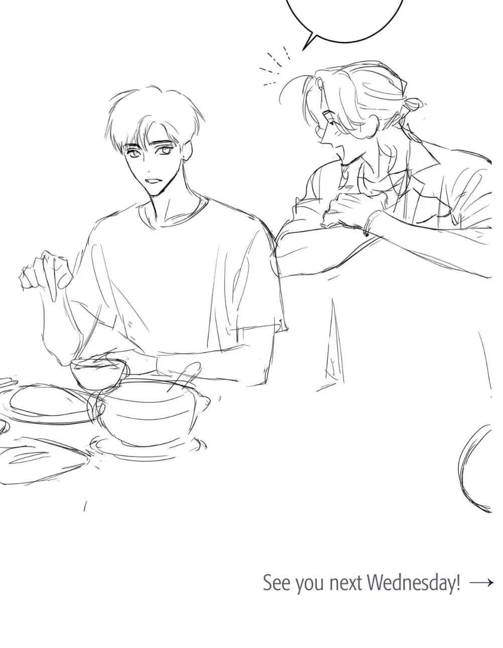 Read Intoxicated Love chapter 64 image 72 on Lezhin