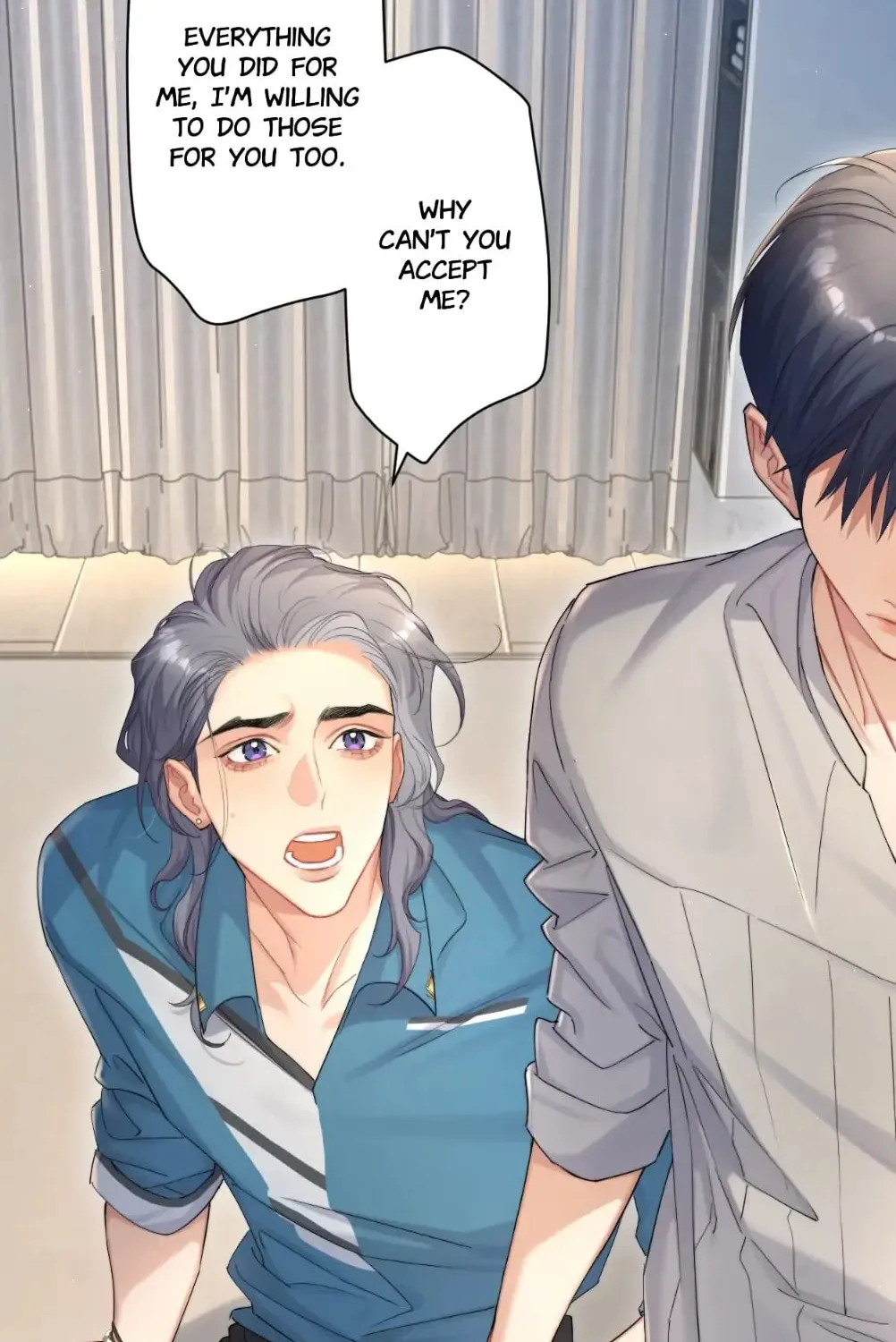Read Intoxicated Love chapter 64 image 8 on Lezhin