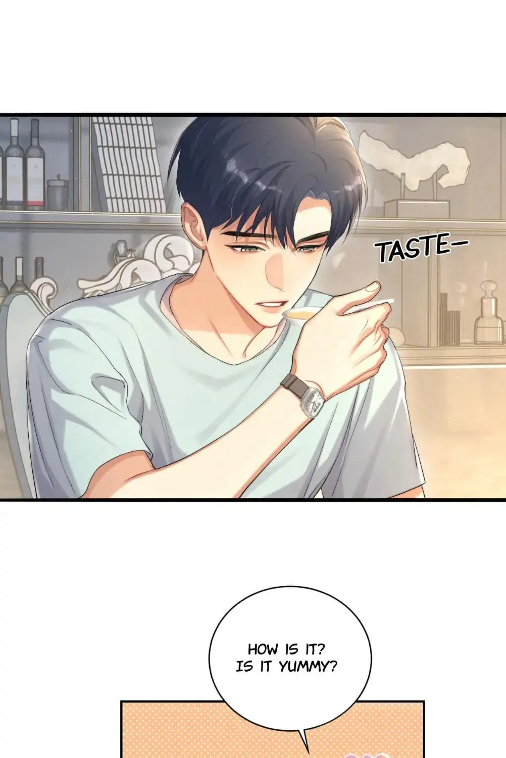 Read Intoxicated Love chapter 65 image 13 on Lezhin